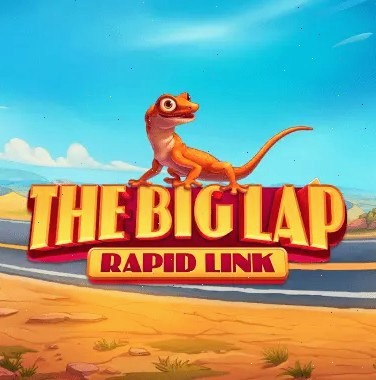 Rainbet The Big Lap Rapid Link Casino Spiele